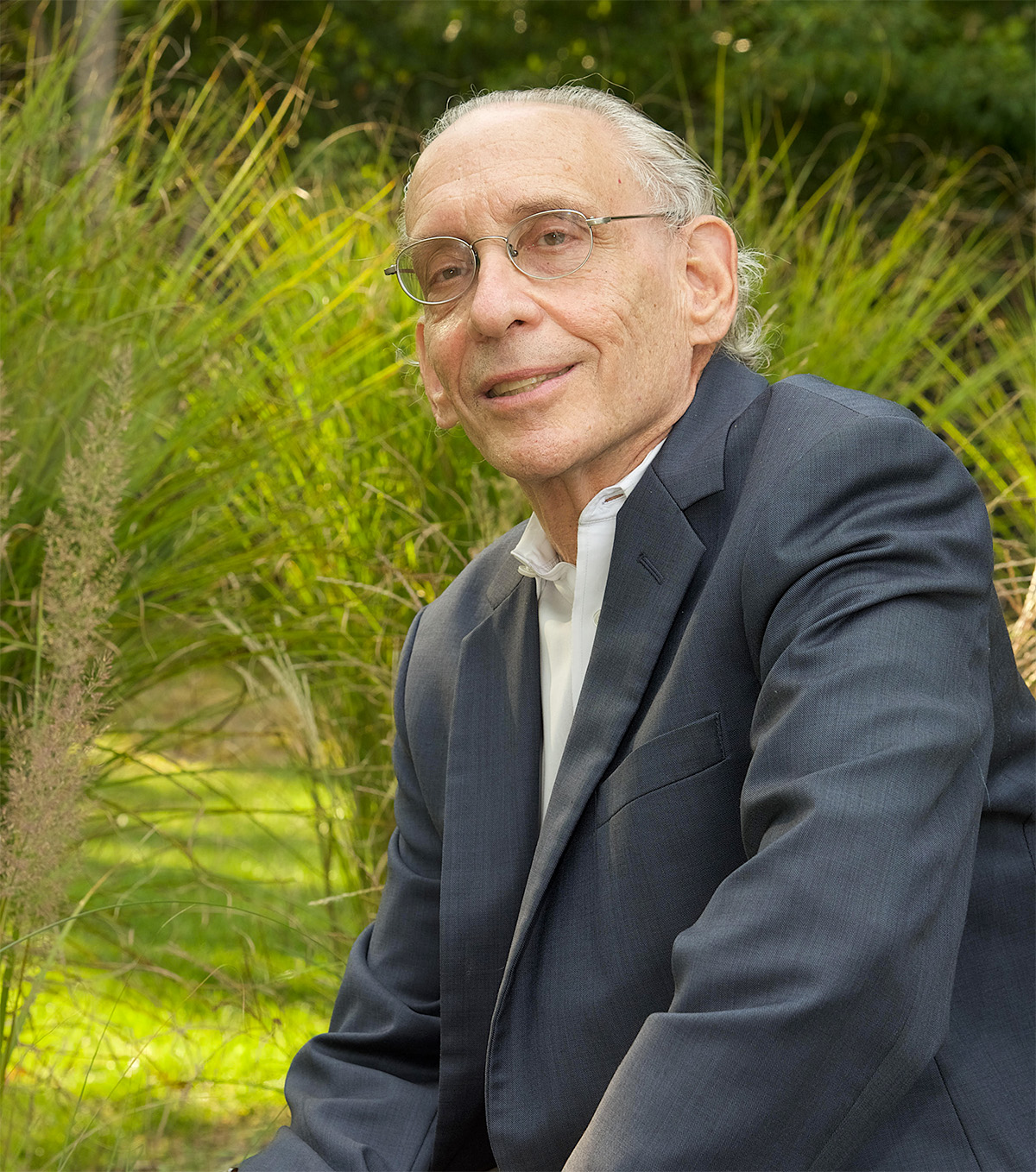 Shelter Island Town Justice Stan Birnbaum