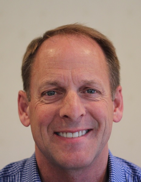 Superintendent of Highways Brian Sherman