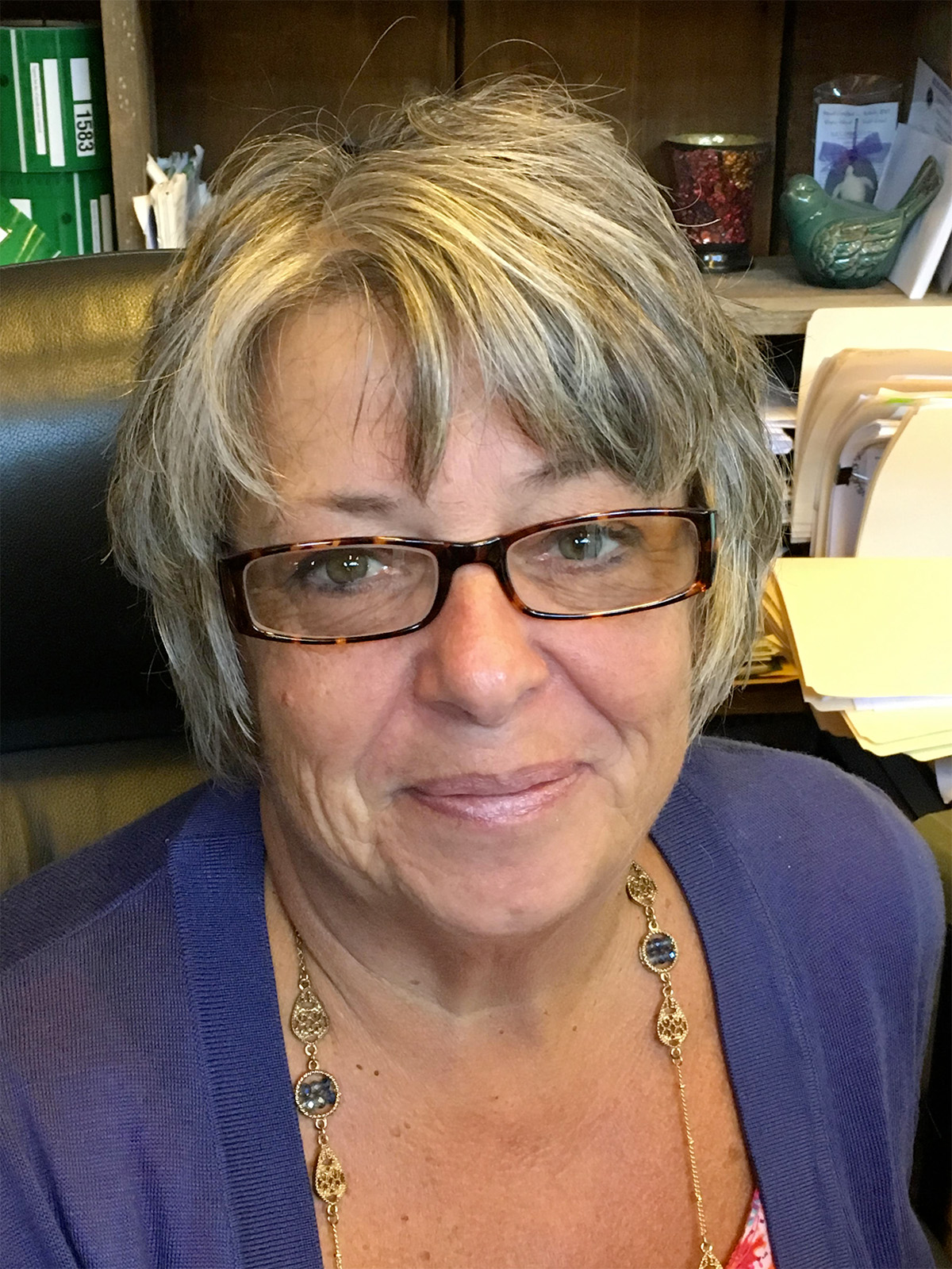 East Hampton Town Clerk Carole Brennan
