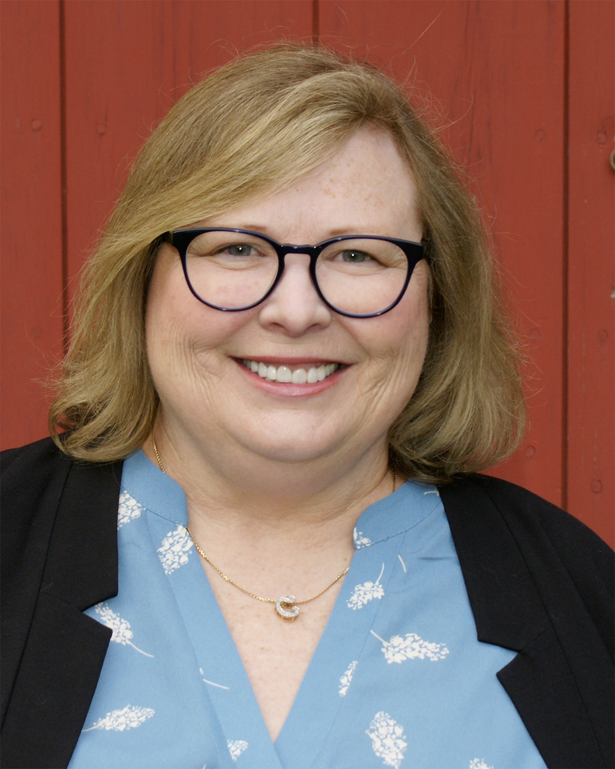 East Hampton Councilmember Cate Rogers