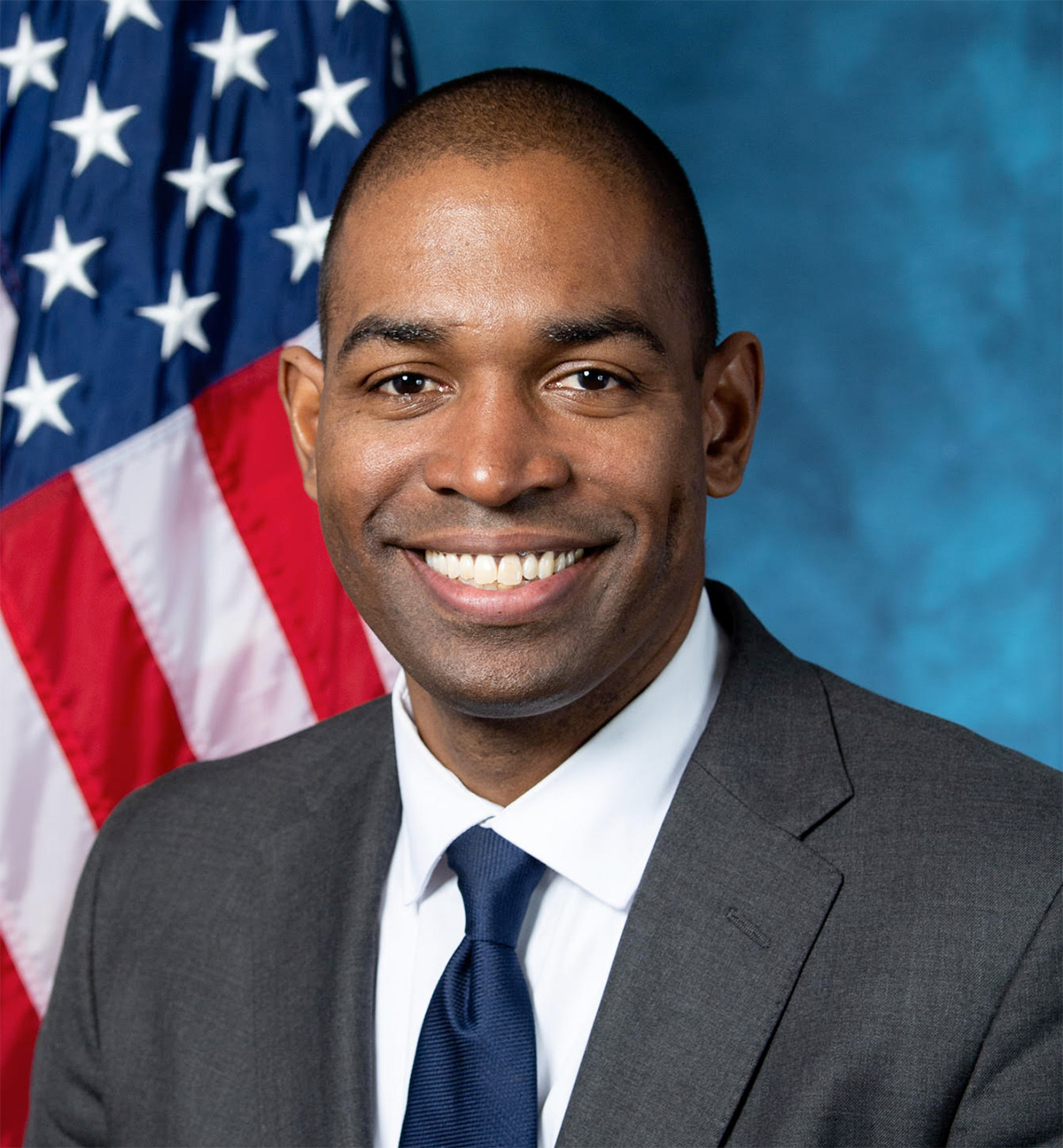 Lt. Governor Antonio Delgado