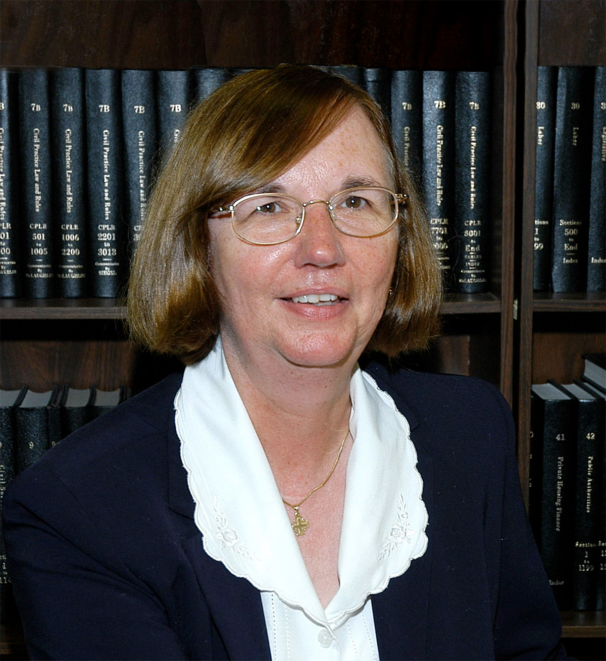 Shelter Island Justice Mary Faith-Westervelt