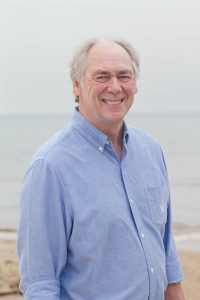East Hampton Trustee Francis J. Bock