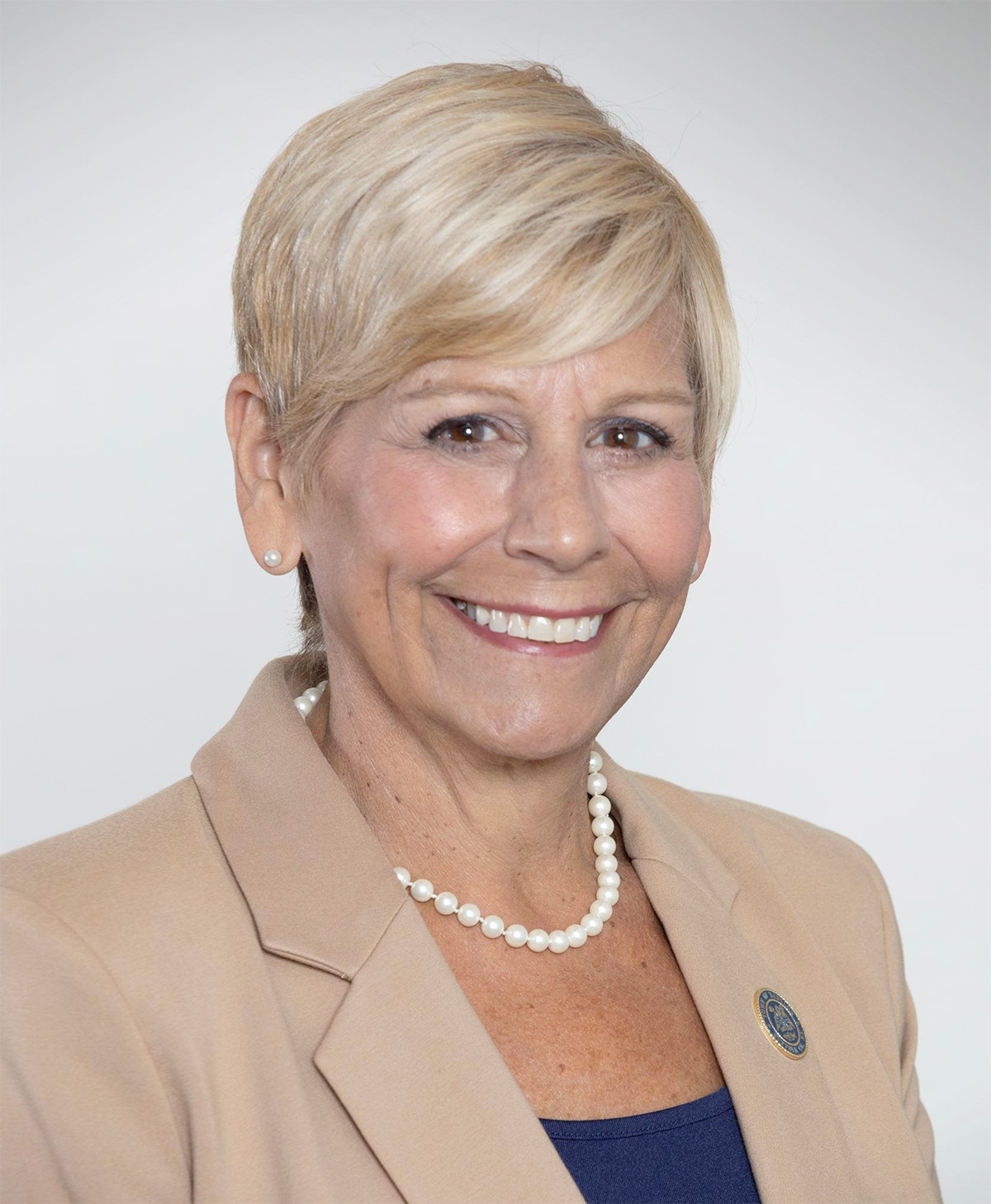 Babylon Town Clerk Geraldine Compitello