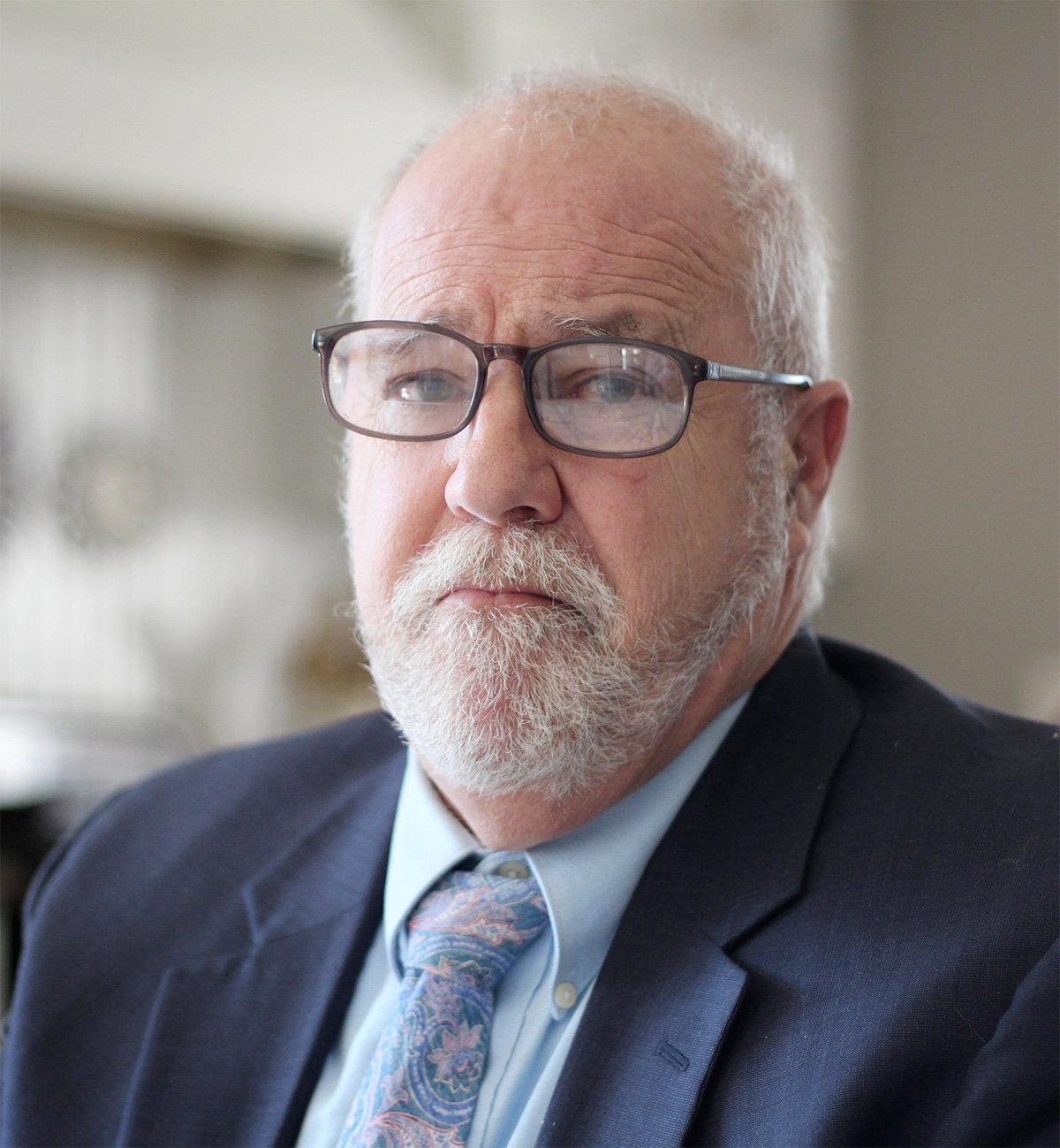 Gerry Siller - Shelter Island Town Supervisor