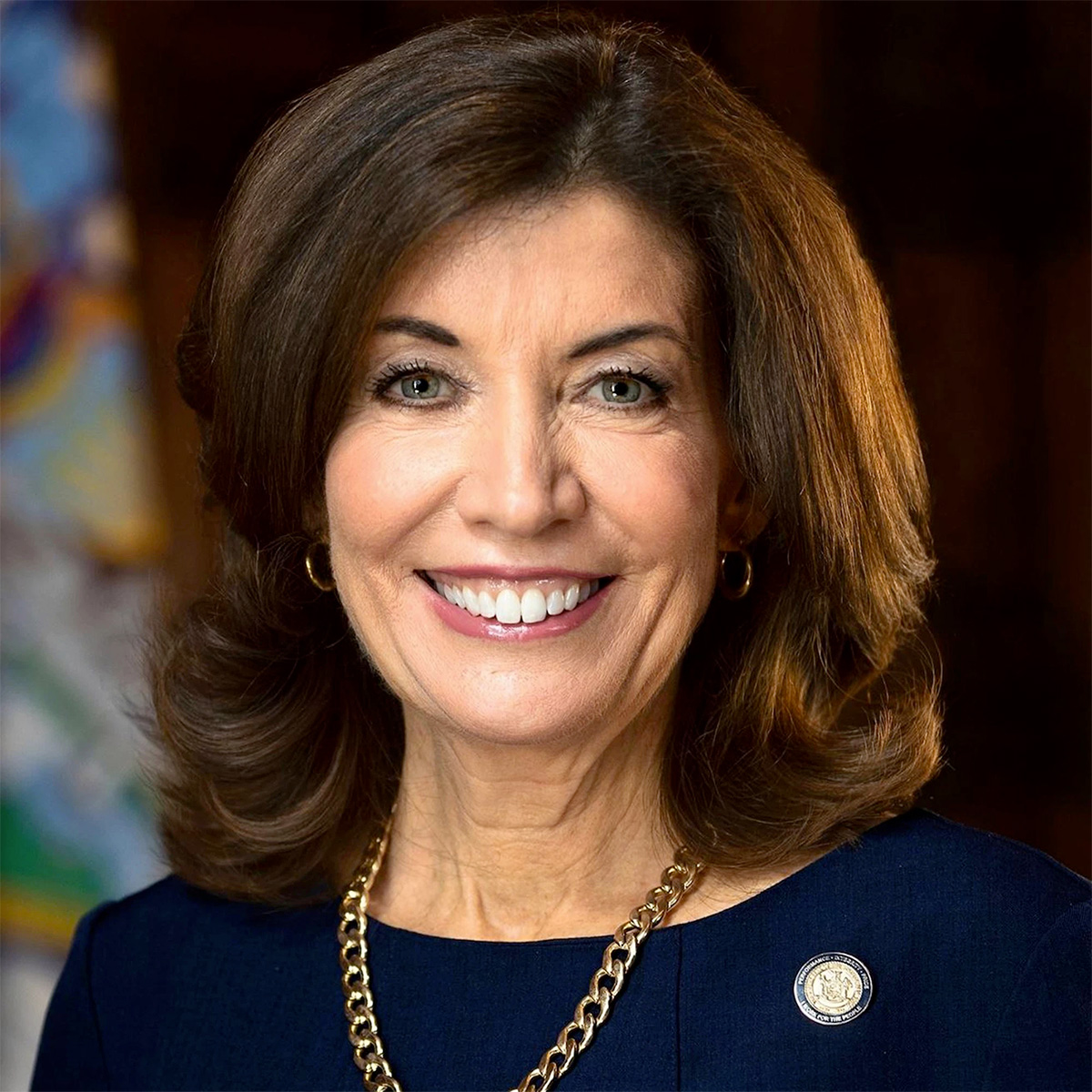 Governor Kathy Hochul