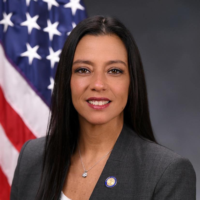 NY State Senator Monica Martinez