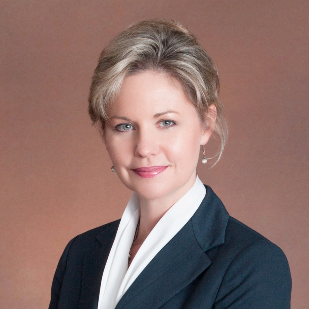 Legislator Sarah Anker