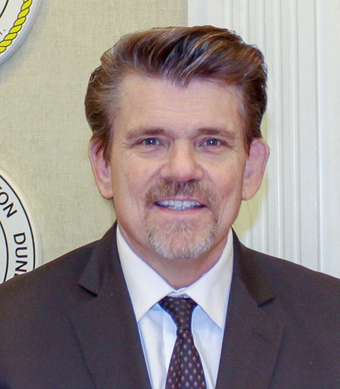 Southampton Town Councilmember Tommy John Schiavoni