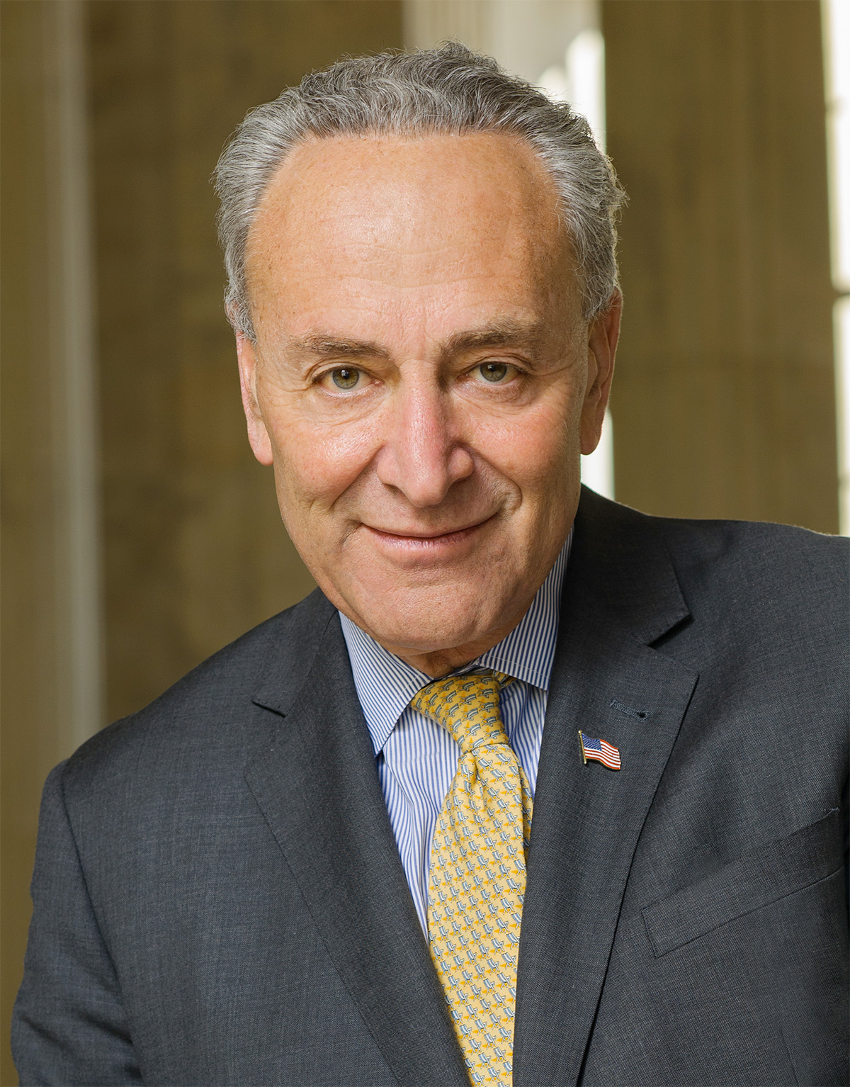 U.S. Senator Chuck Schumer