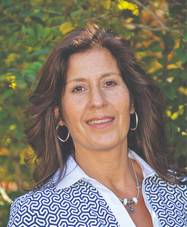 Shelter Island Receiver of Taxes Annmarie Seddio
