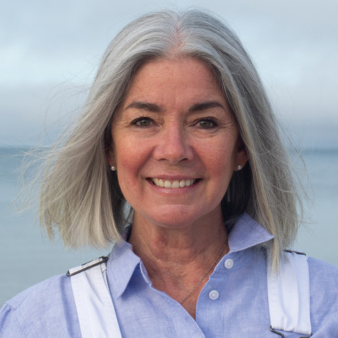 East Hampton Trustee Susan McGraw-Keeber
