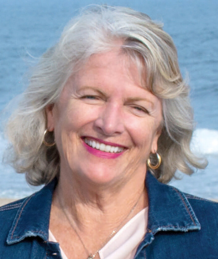East Hampton Town Councilmember Sylvia Overby