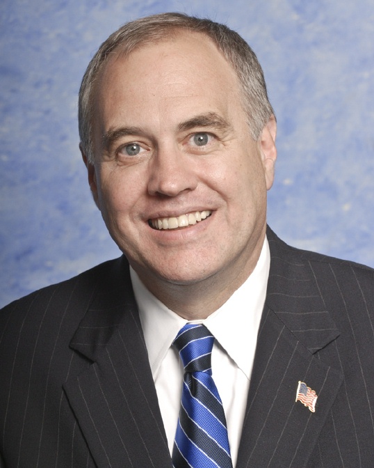 NY State Comptroller Tom DiNapoli