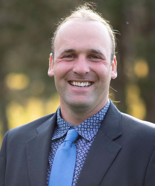 Southold Town Trustee Eric Sepenoski